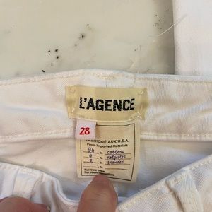 L’agence jeans
